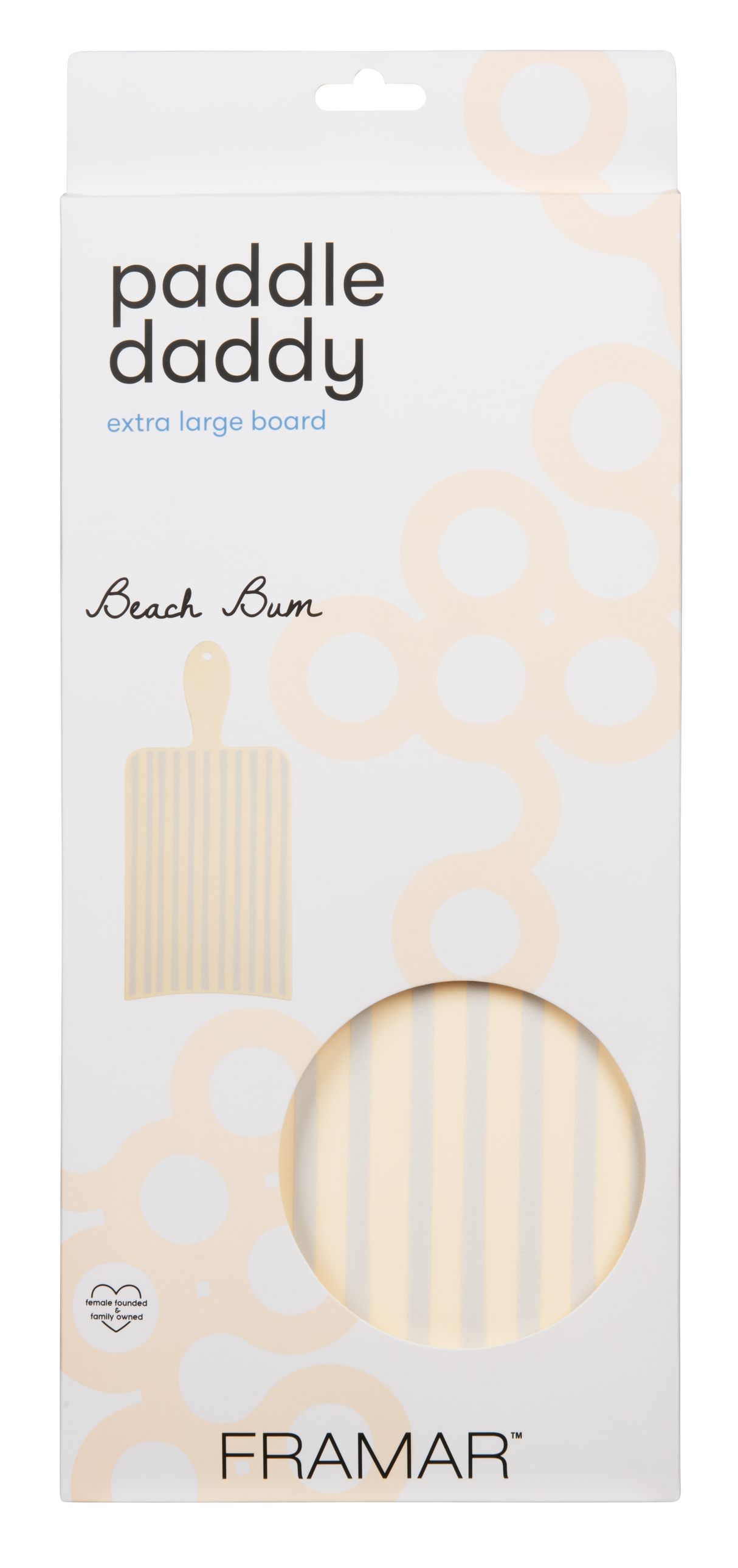 Beach Bum - Paddle Daddy