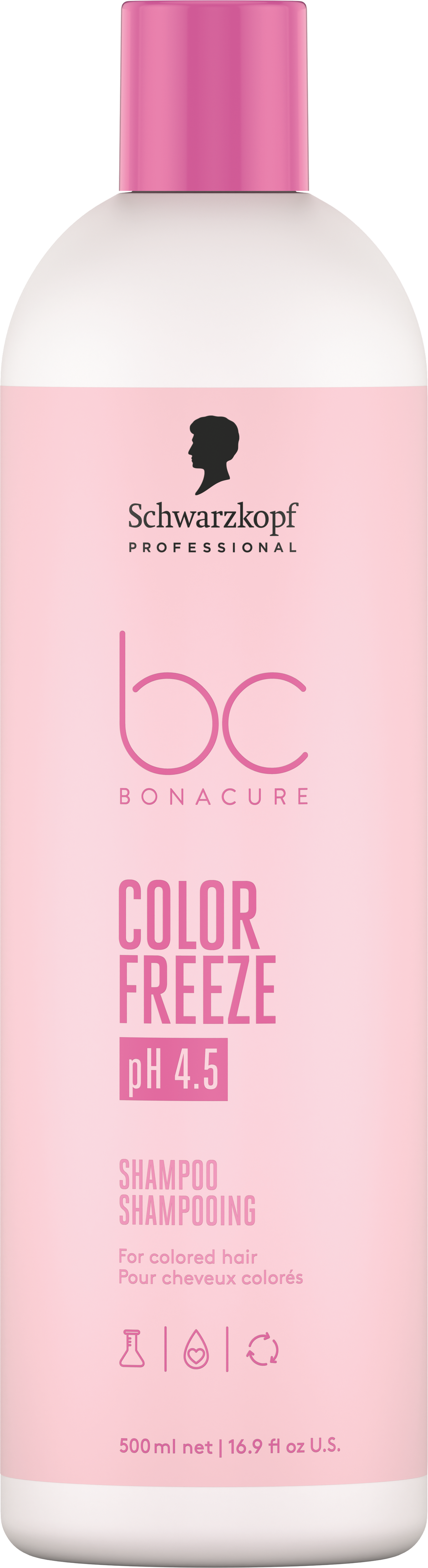 Bonacure Color Freeze Shampoo