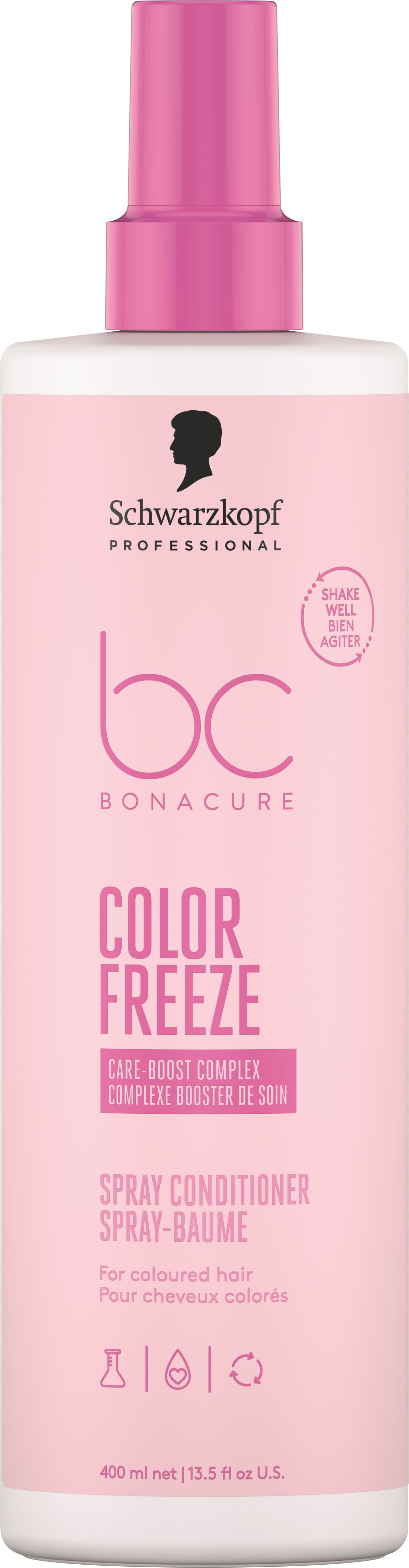Bonacure Color Freeze Spray Conditioner