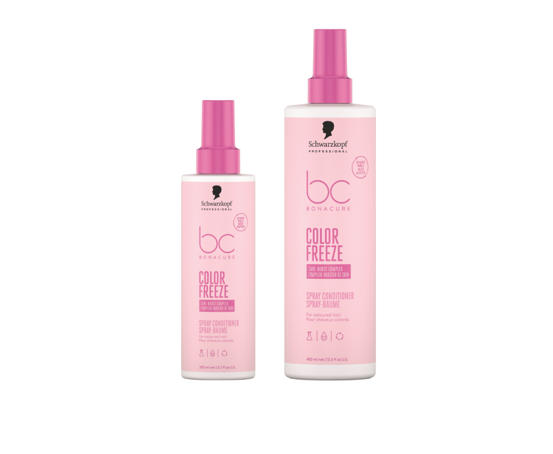 Bonacure Color Freeze Spray Conditioner