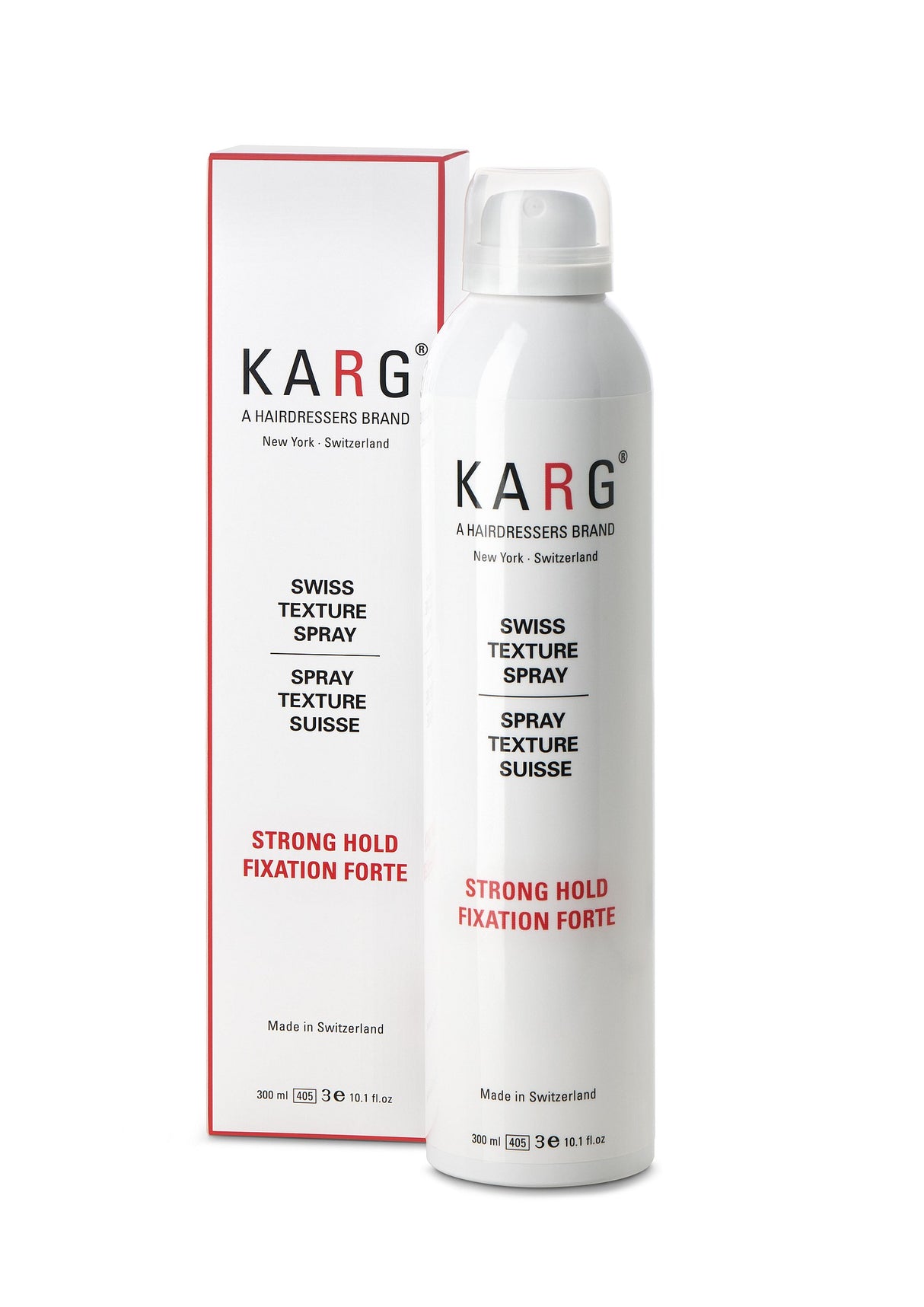 SWISS TEXTURISANT SPRAY