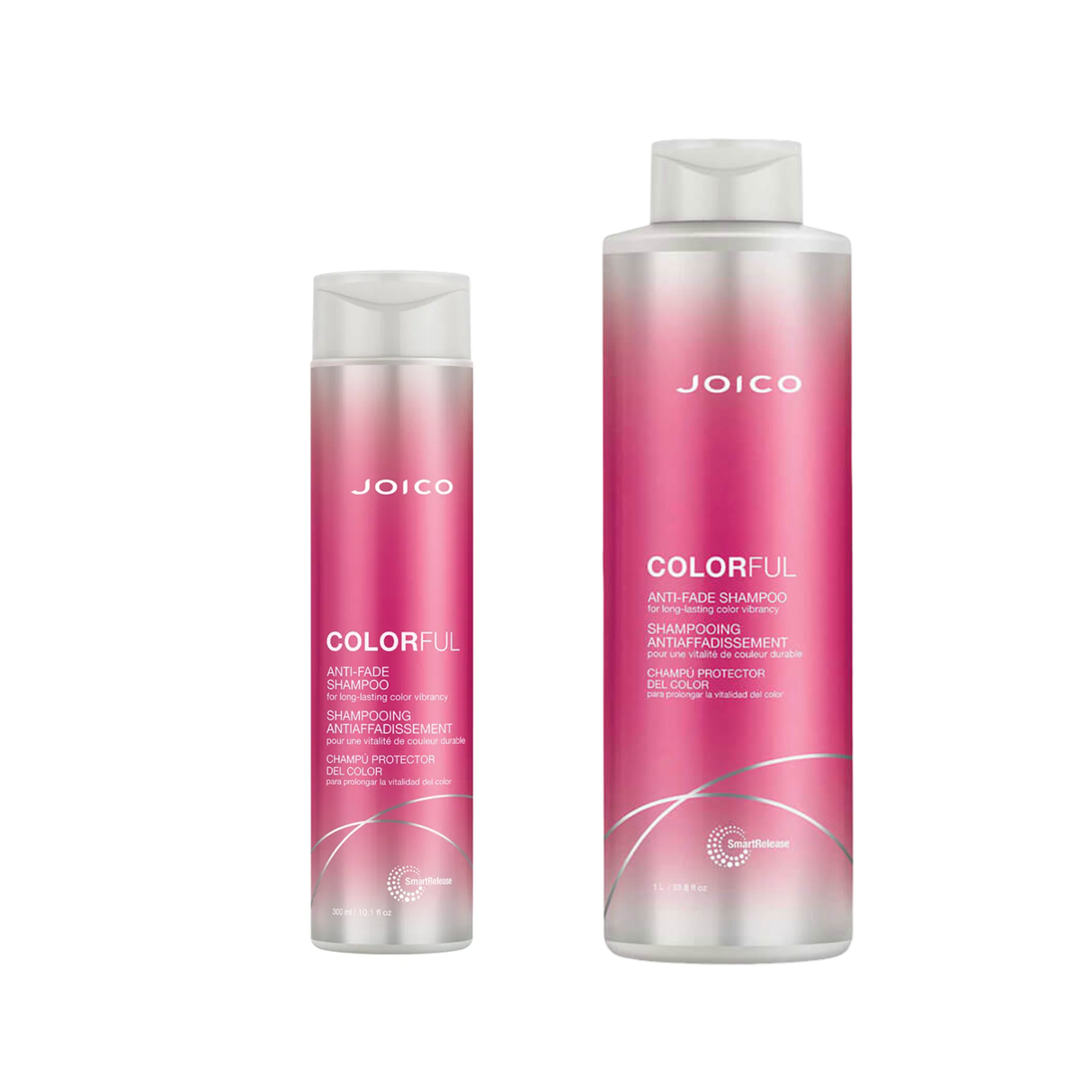 Colorful Anti-Fade Shampoo