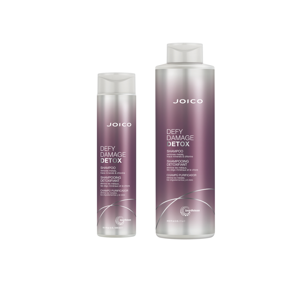 Defy Damage Detox Shampooing