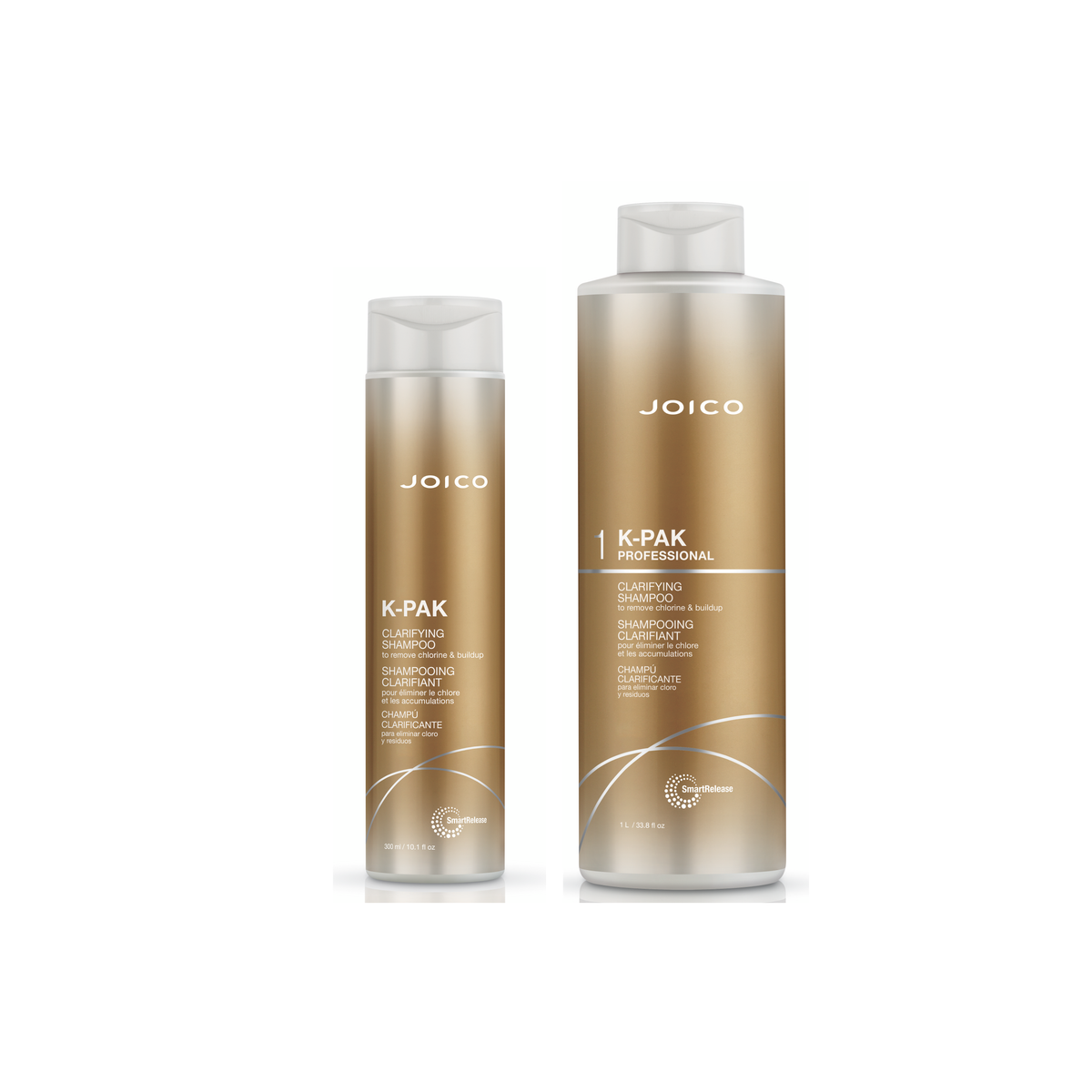 K-Pak Clarifying Shampooing