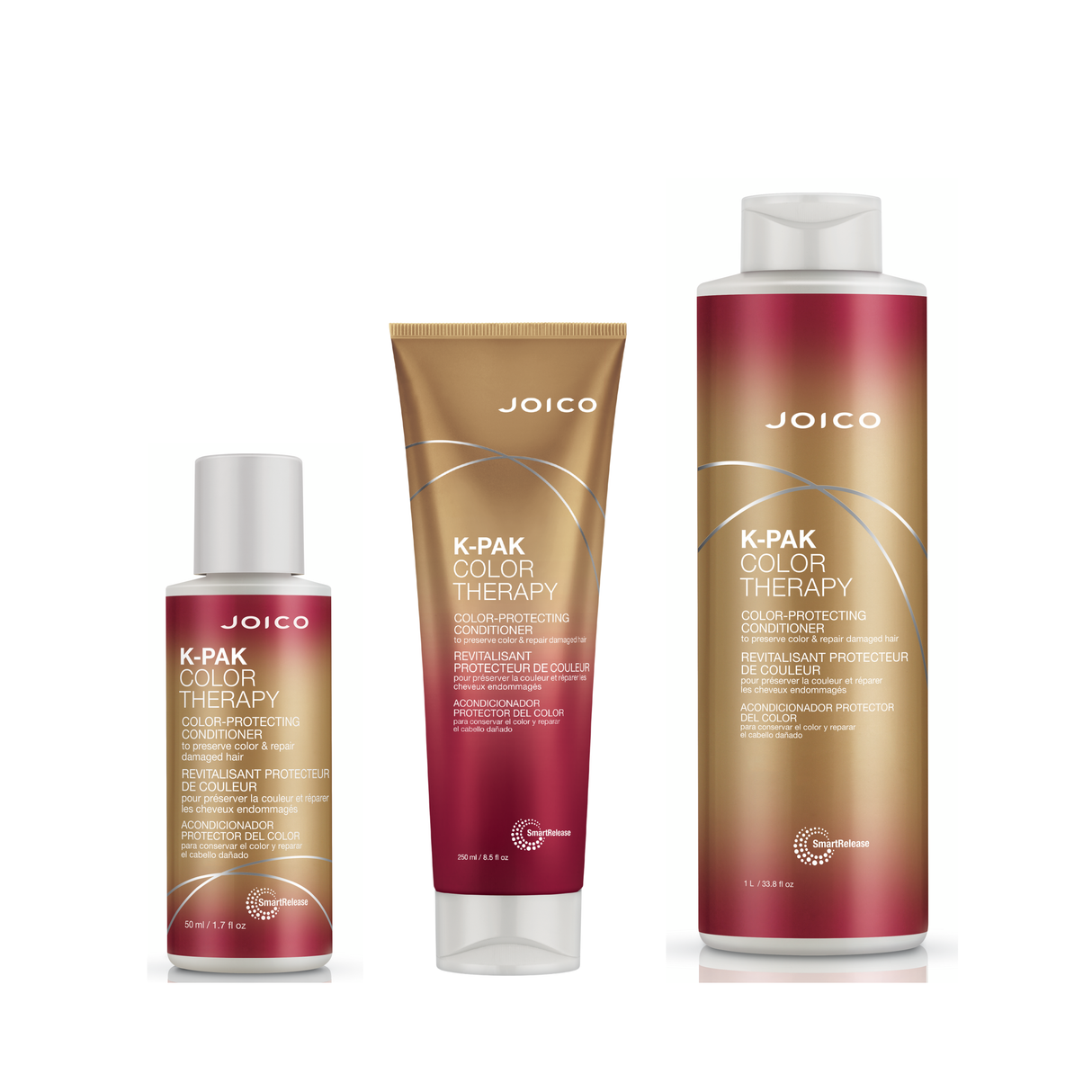 protecteur de couleur Joico K-Pak Color Therapy Après-shampooing