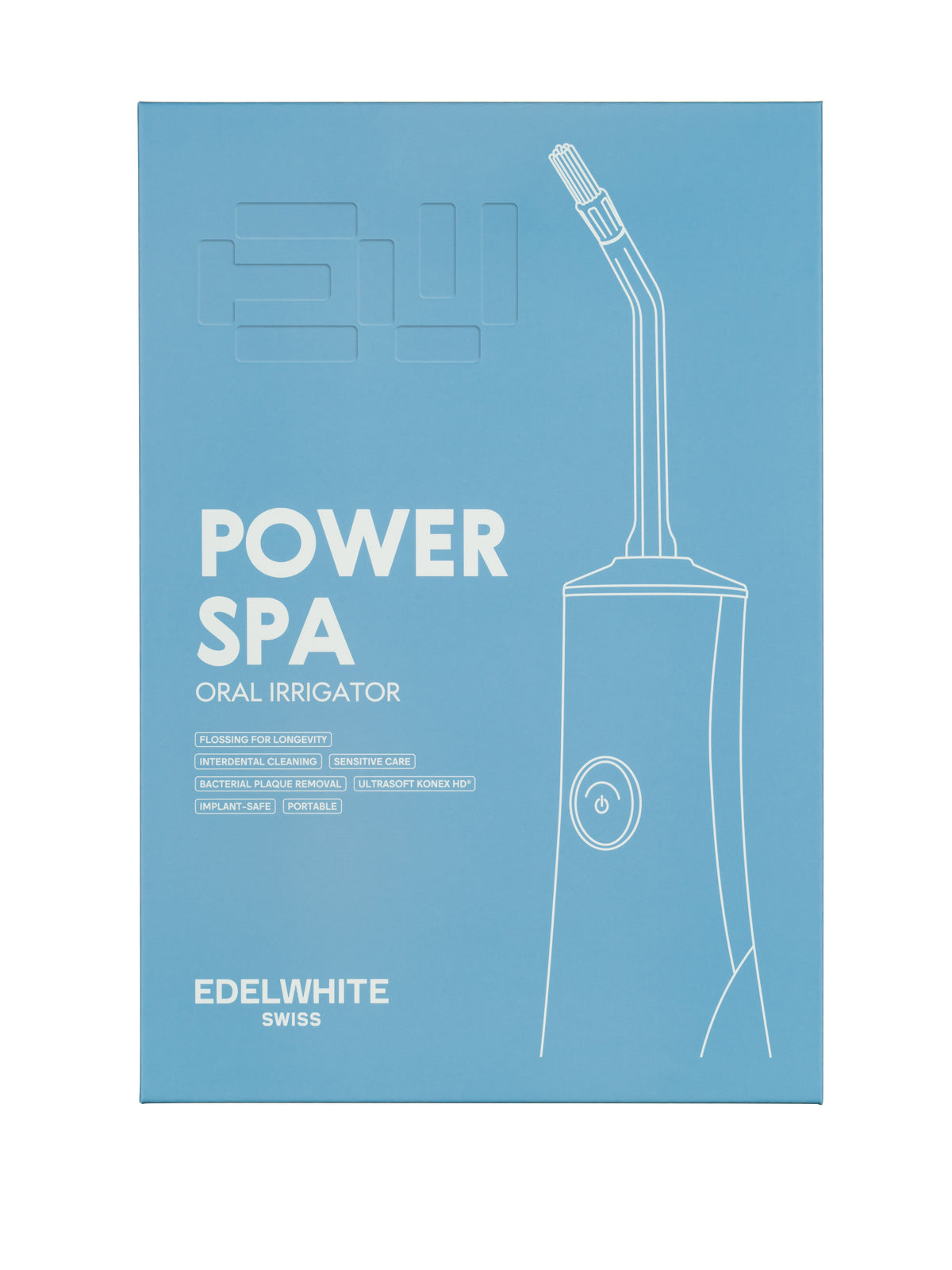 Flosserpik Power Spa Hydropulseur