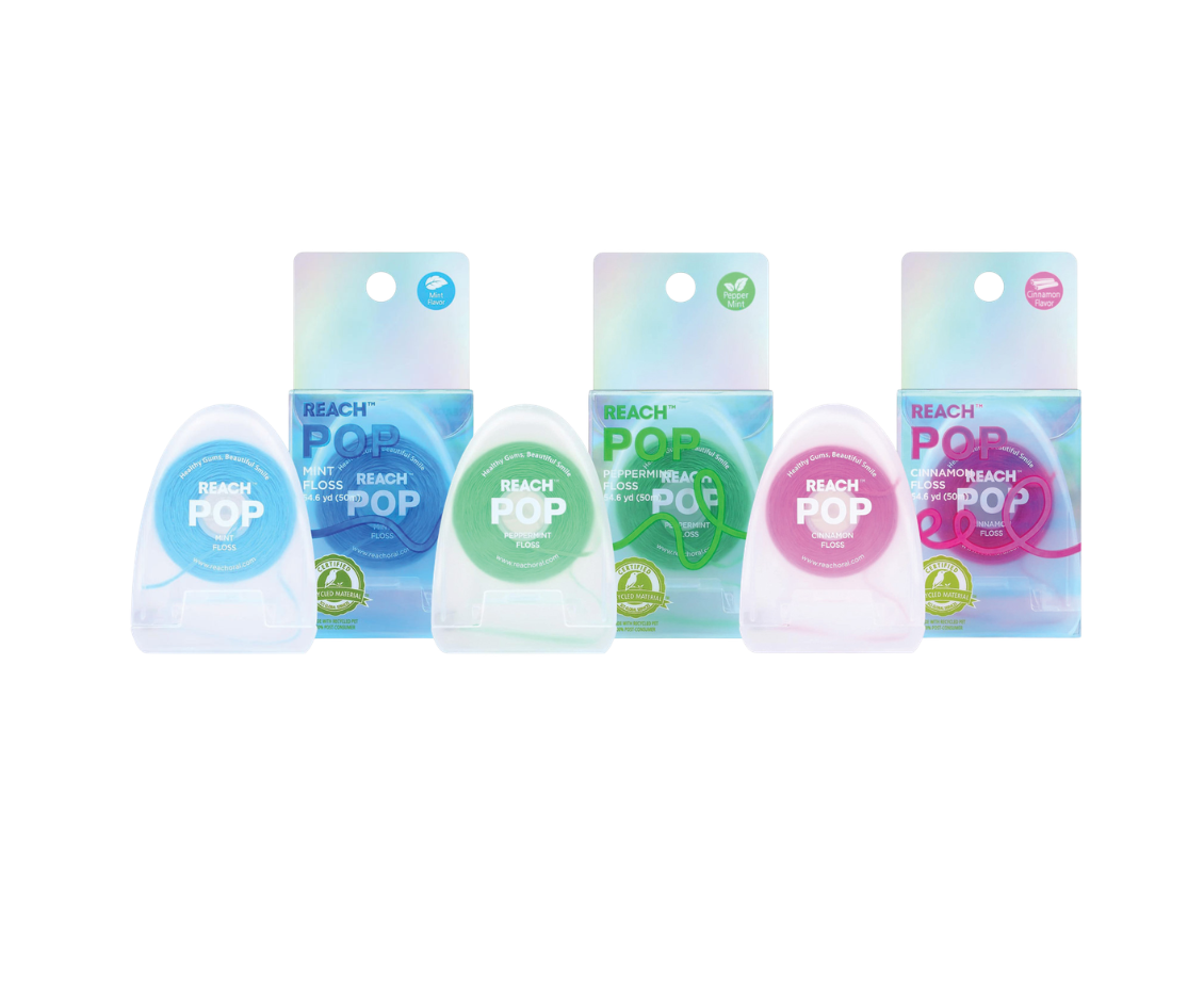 POP Dental Floss