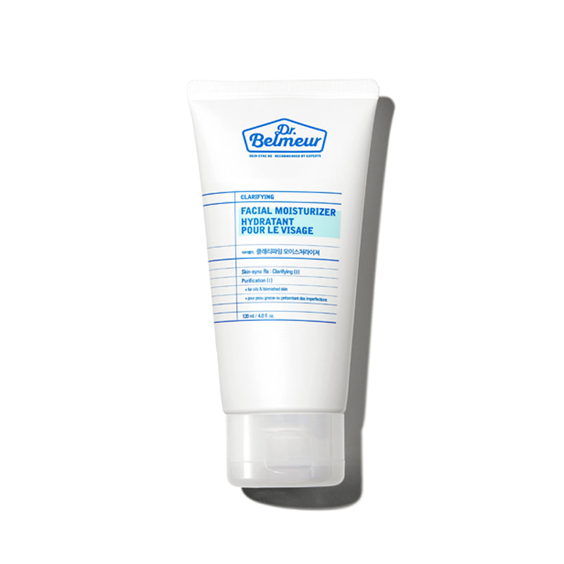 Clarifying Facial Moisturizer