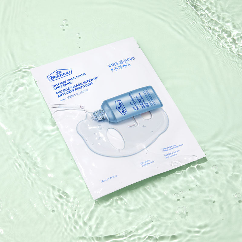Spot Care Intense Face Mask