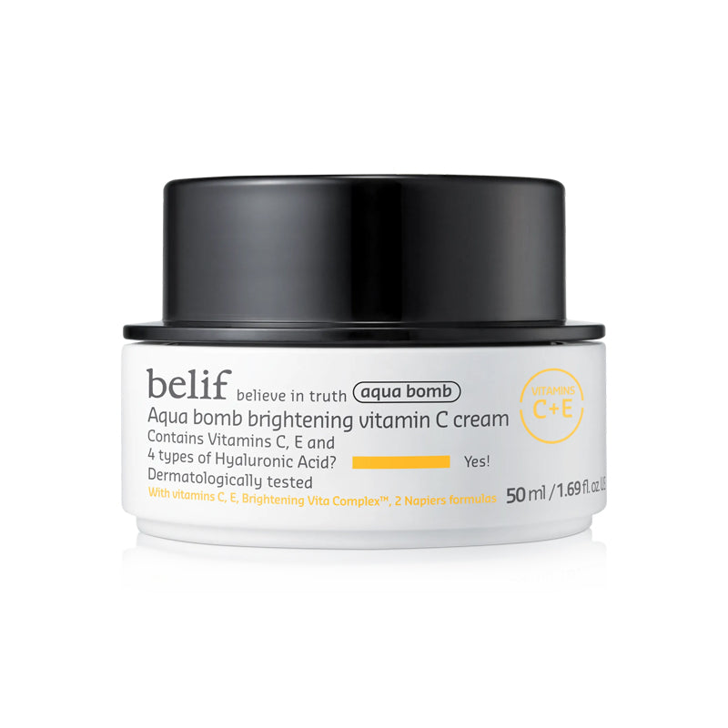 Aqua Bomb Brightening Vitamin C Cream