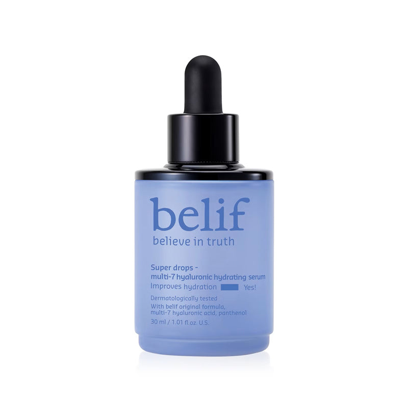 Super Drops Multi-7 Hyaluronic Hydrating Serum