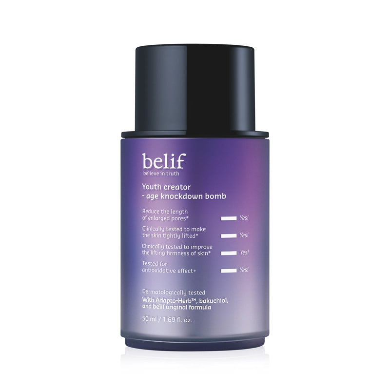Youth Creator Age Knockdown Bomb Serum