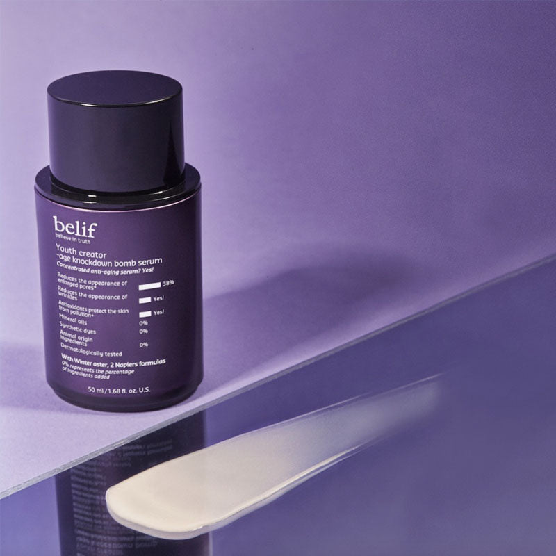 Youth Creator Age Knockdown Bomb Serum