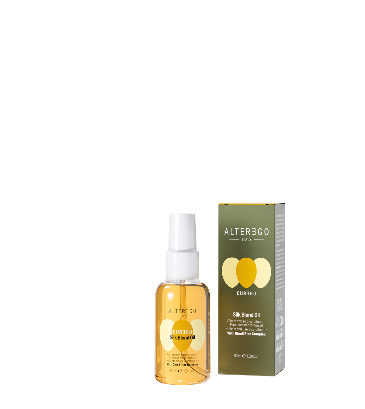 CurEgo Blend Oil
