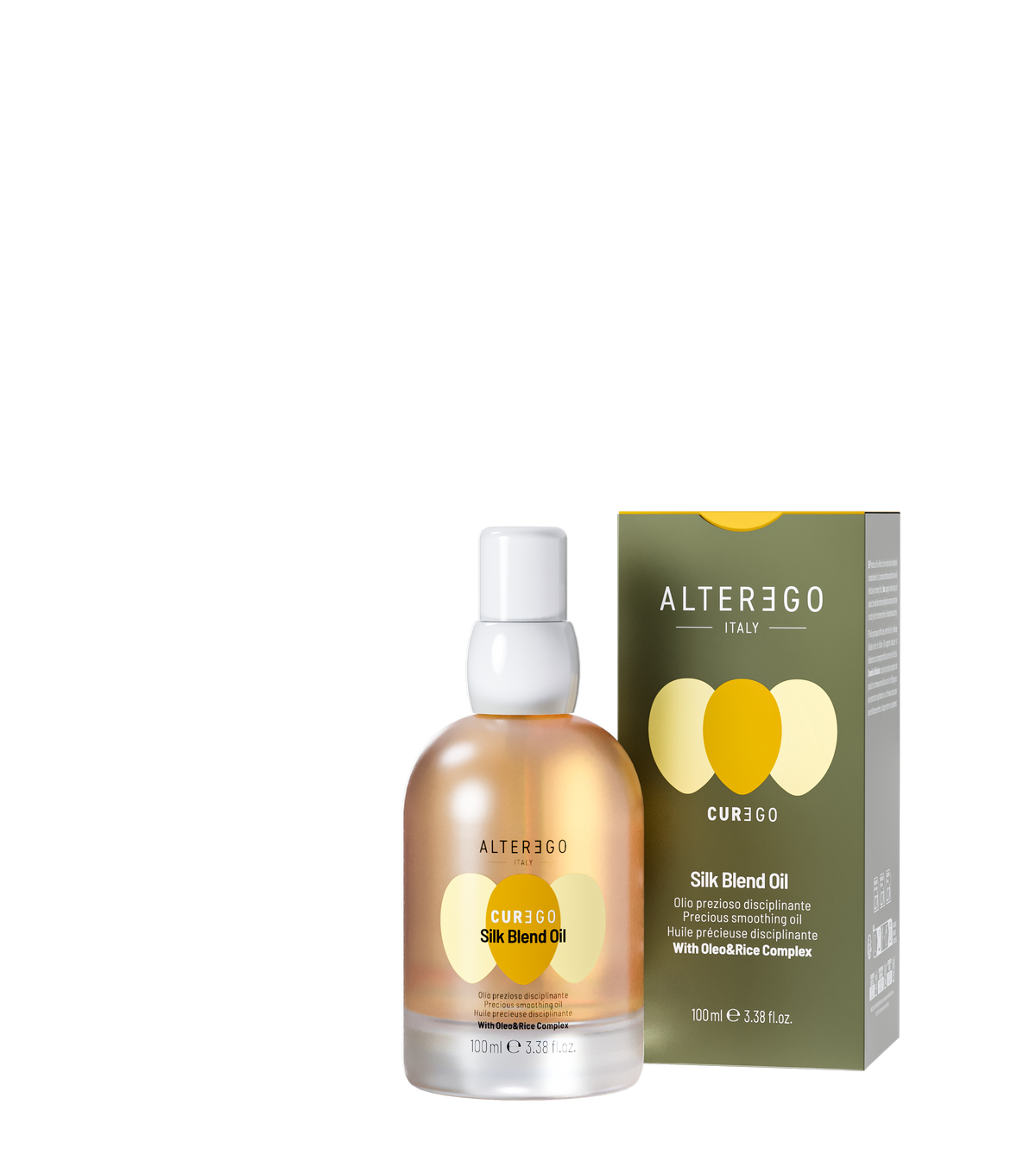 CurEgo Blend Oil