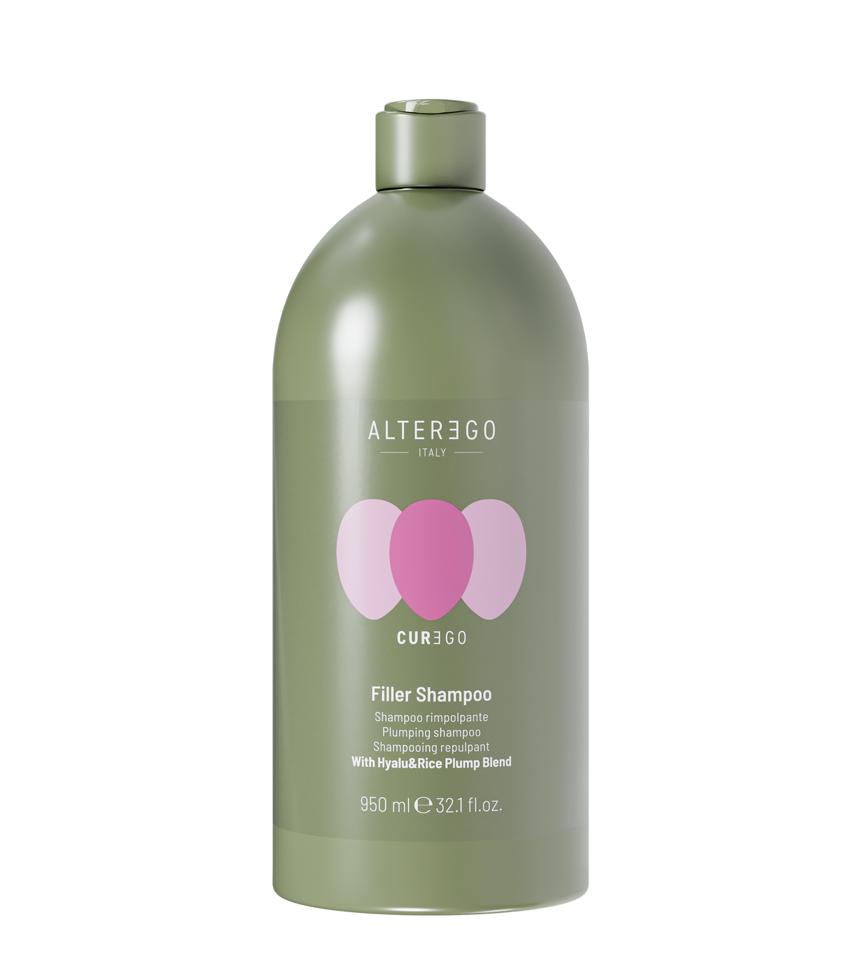 CurEgo Filler Shampooing