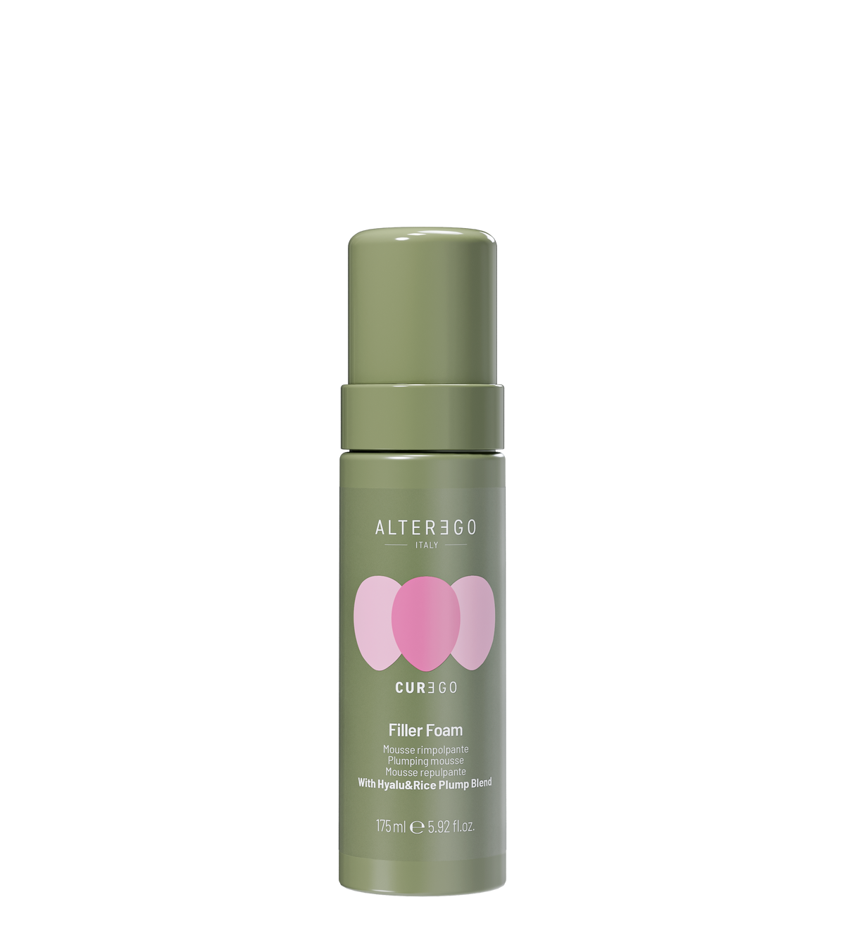 CurEgo Filler Mousse