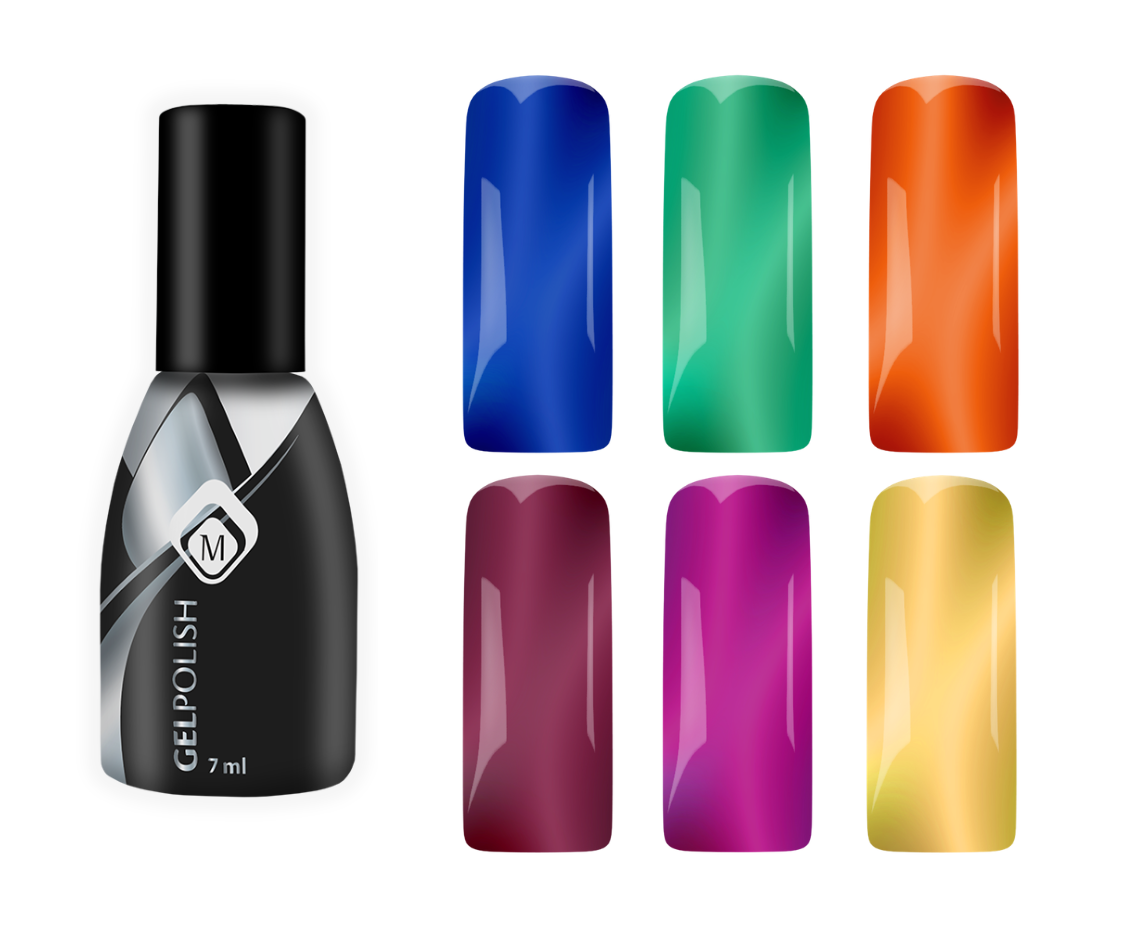 Gelpolish Glass