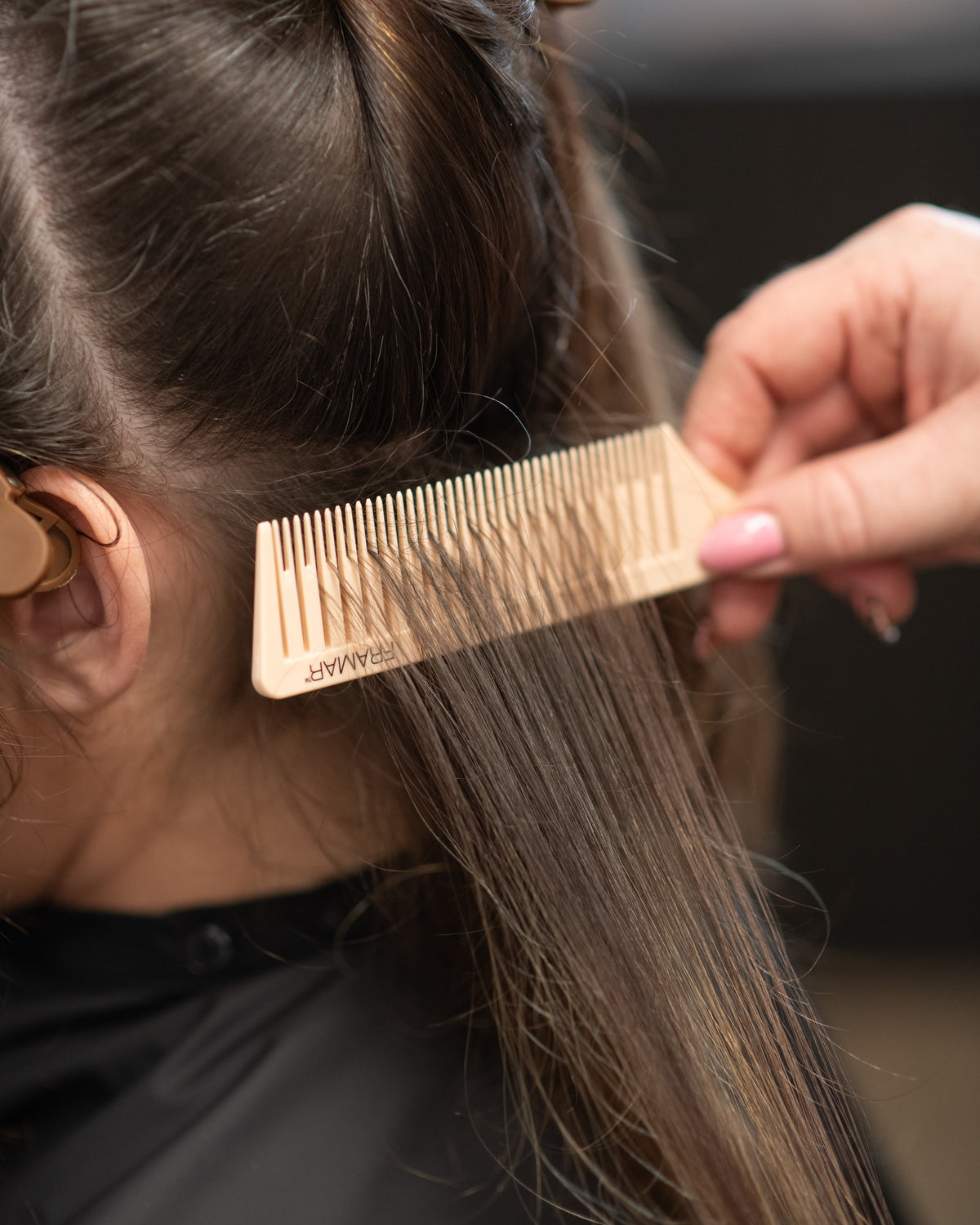 Dreamweaver Comb couleur neutre Peigne à mèches