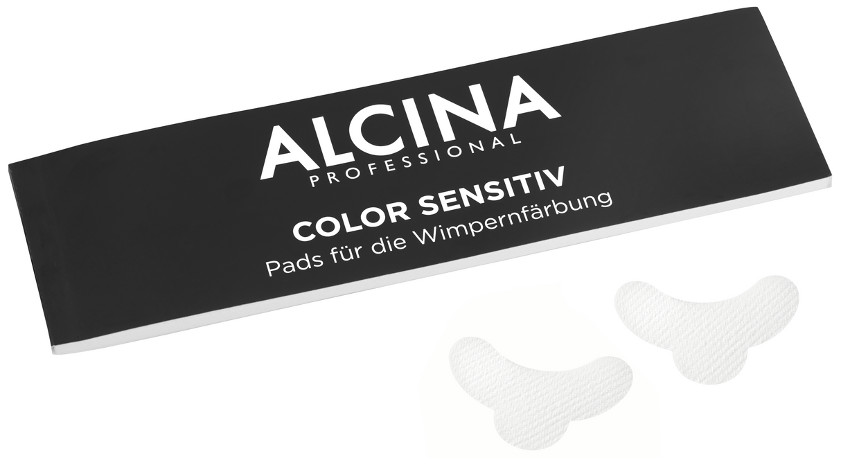 Teinture pour cils et sourcils Color Sensitiv Coussinets pour cils