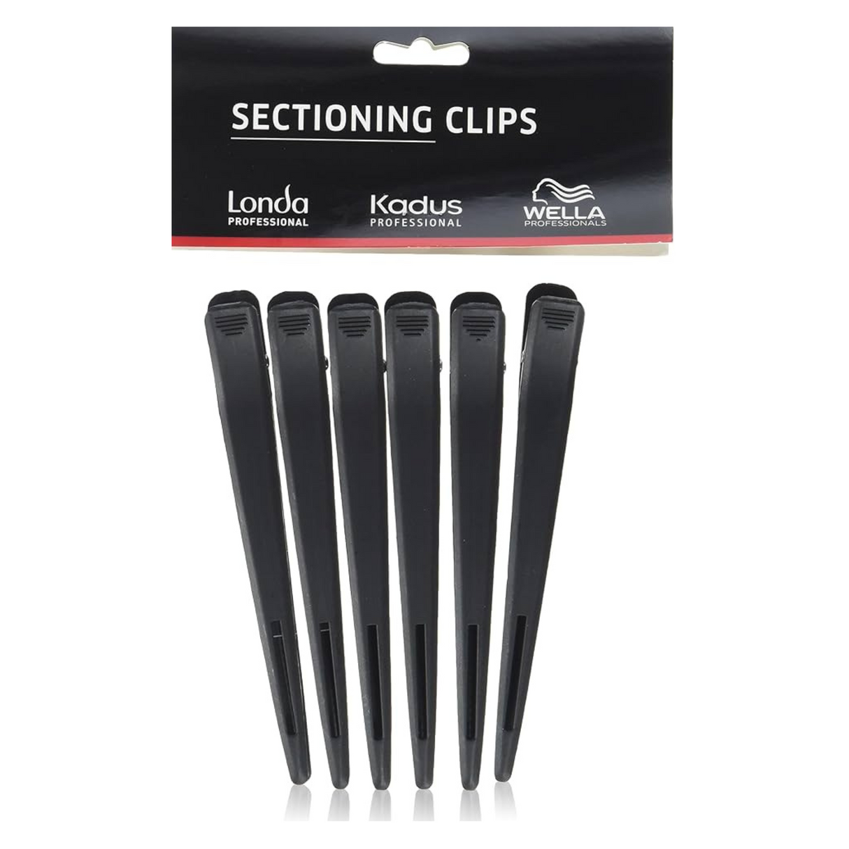 Abteilclips