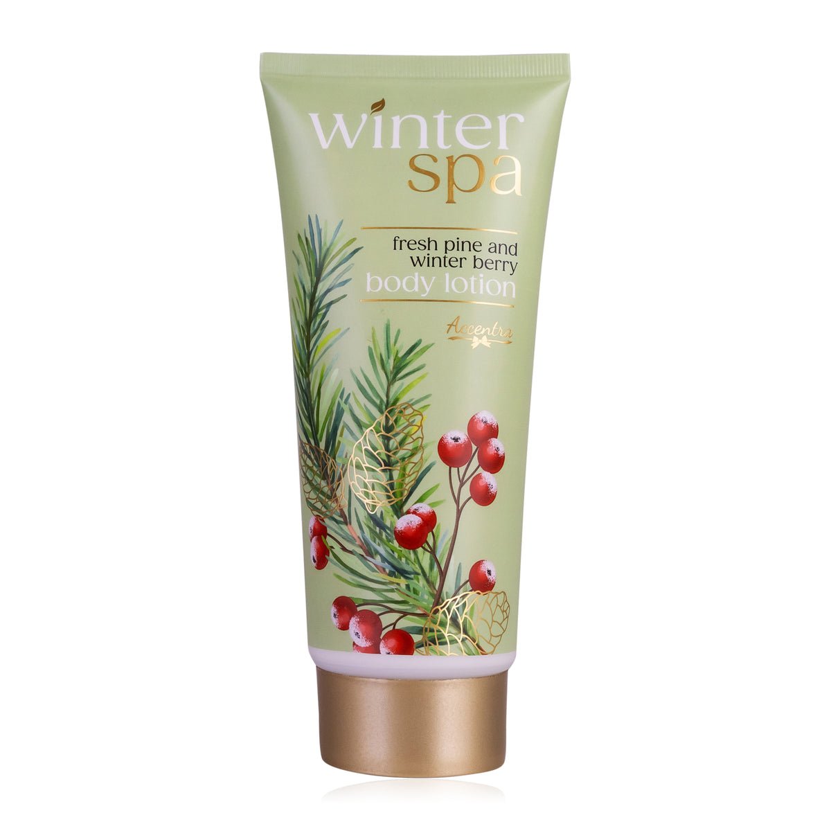 Bodylotion WINTER SPA
