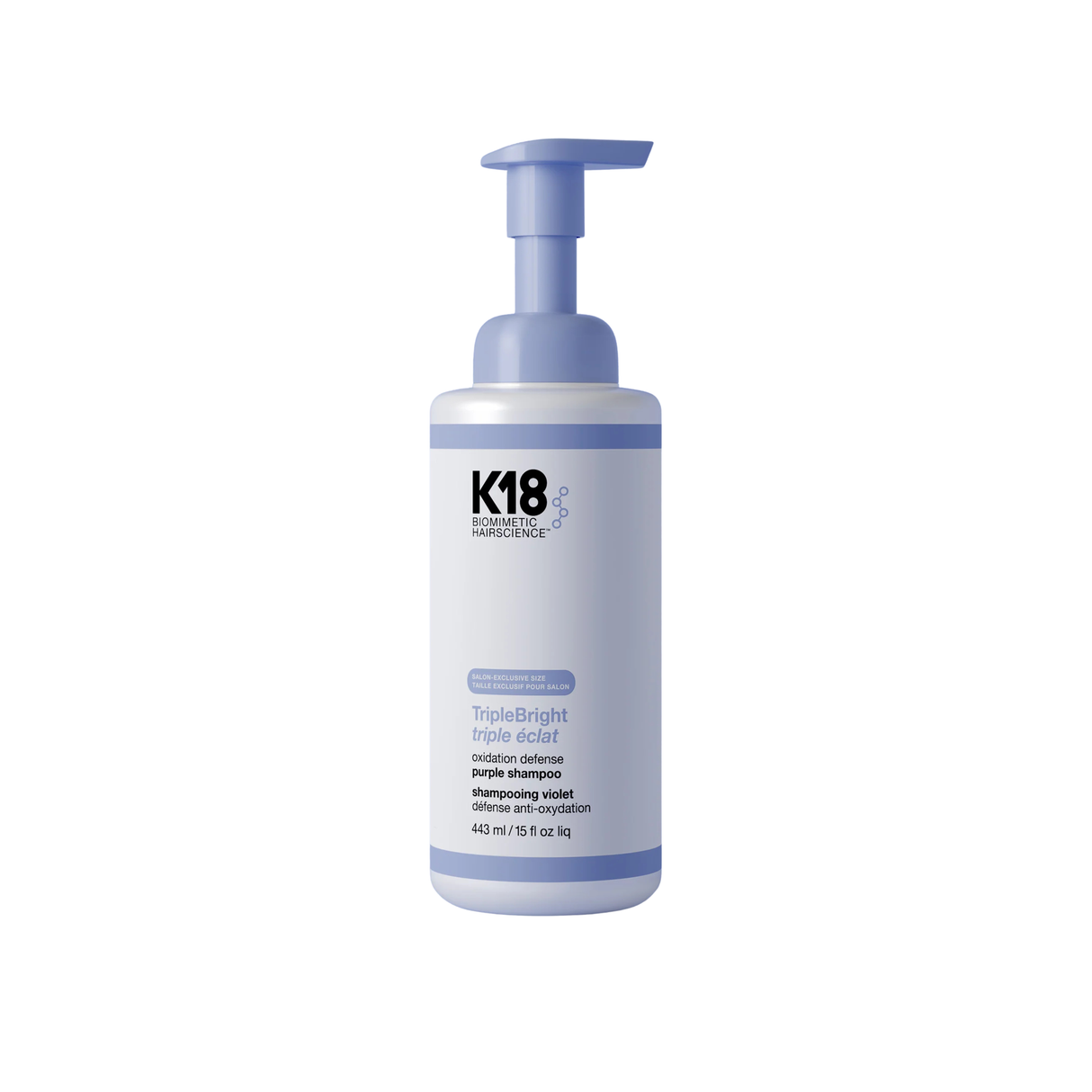TripleBright Oxidation Defense Purple Shampooing