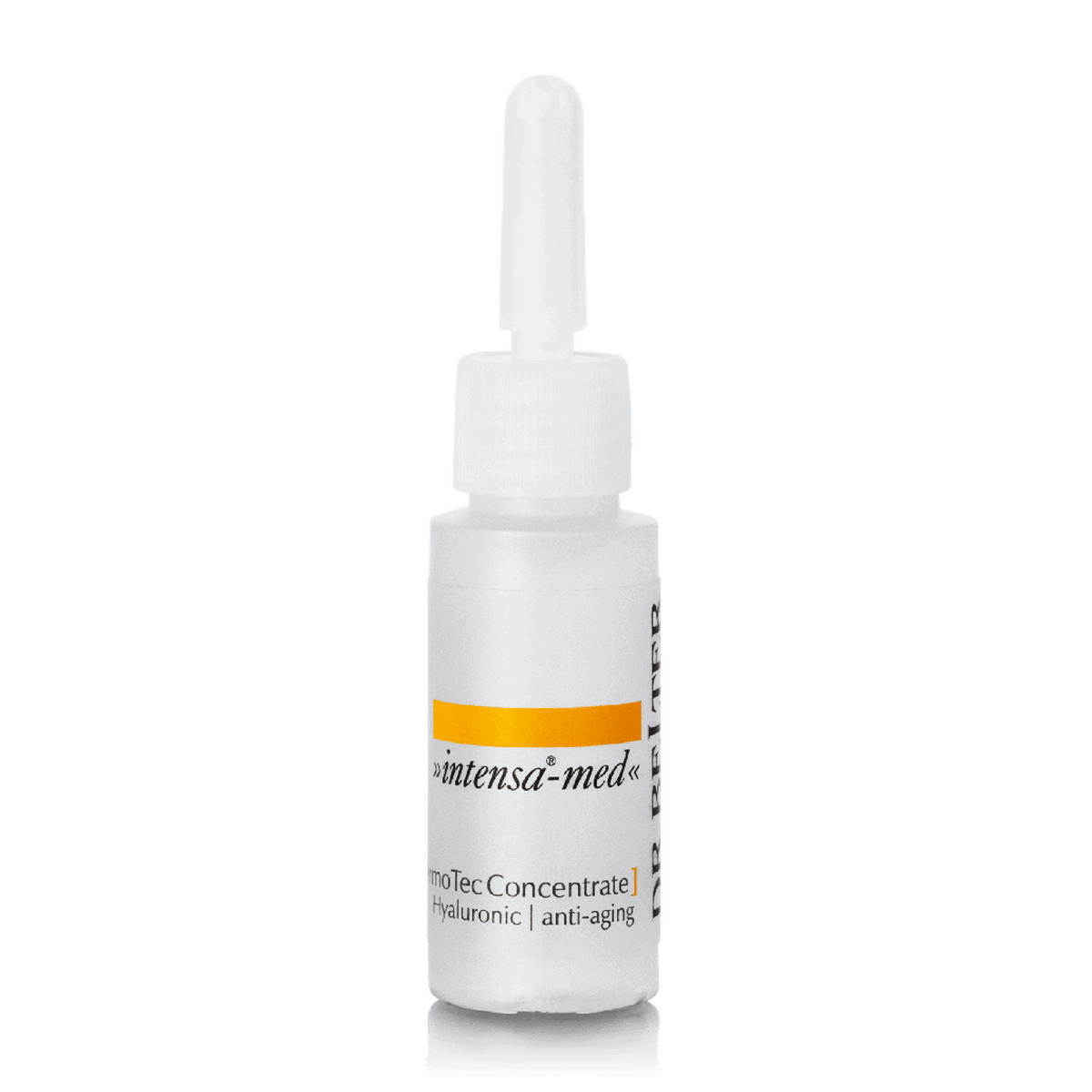 Intensa-med DermoTec Concentrate Hyaluronic AntiAge Produit de la cabine