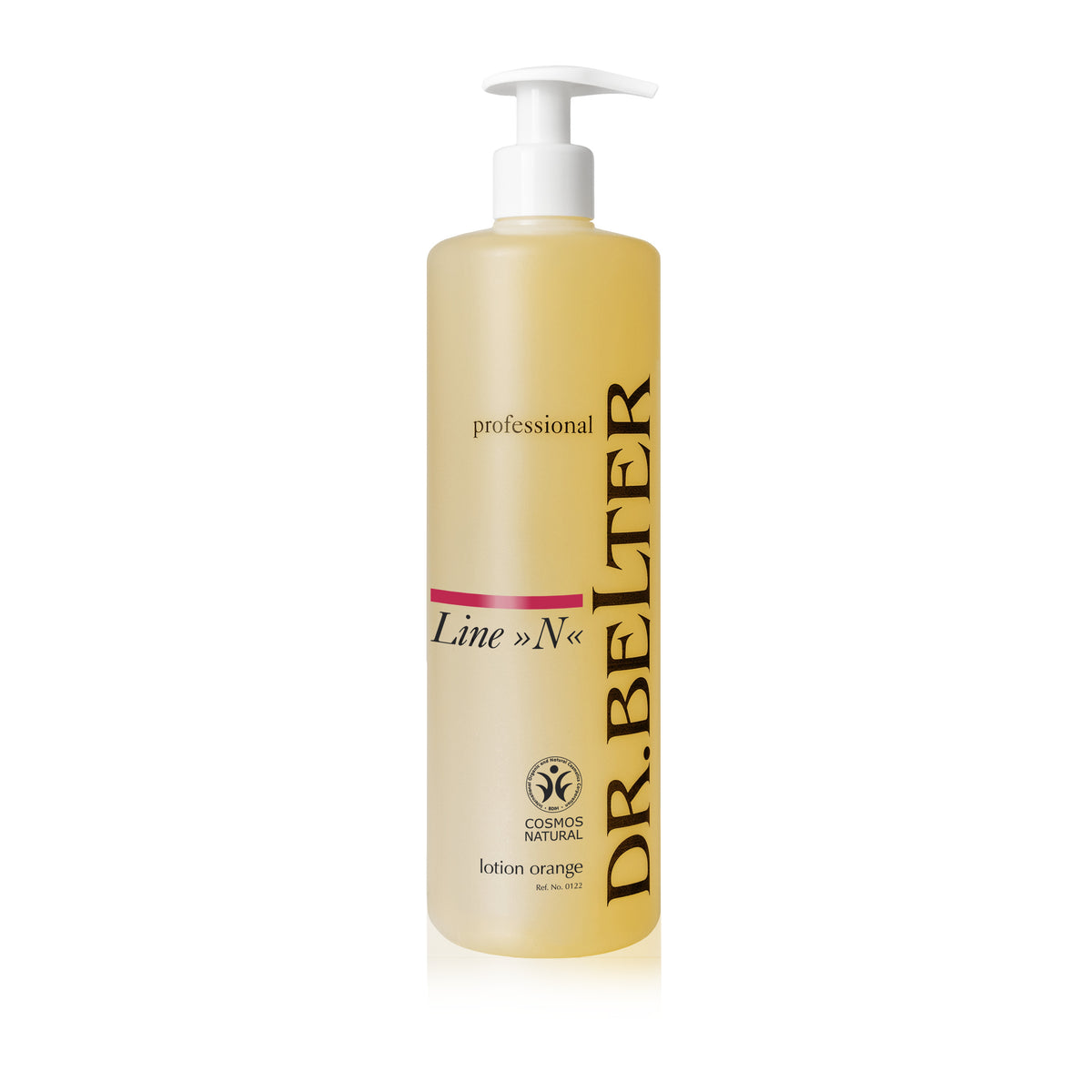 Linie N Lotion Orange Produit de la cabine