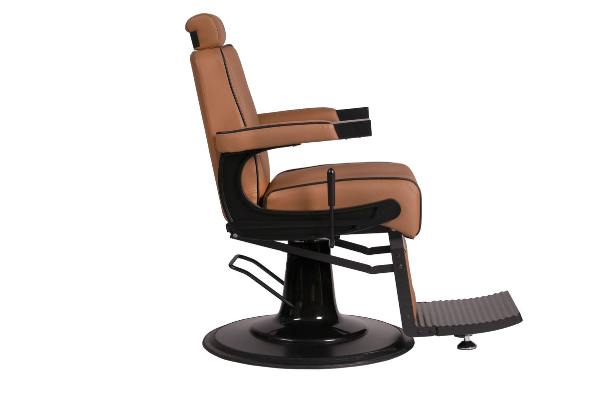 Chaise de barbier COGNAC