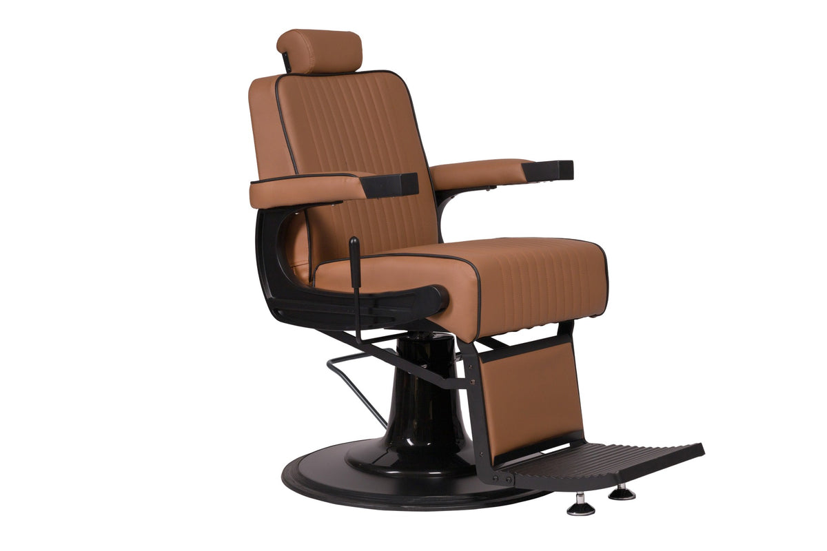 Chaise de barbier COGNAC