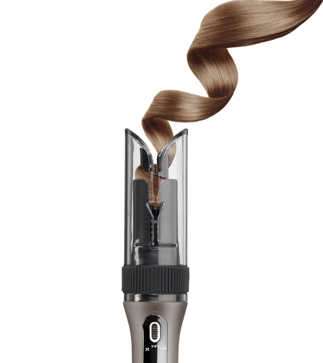 Lockenwickler Style Secret Air