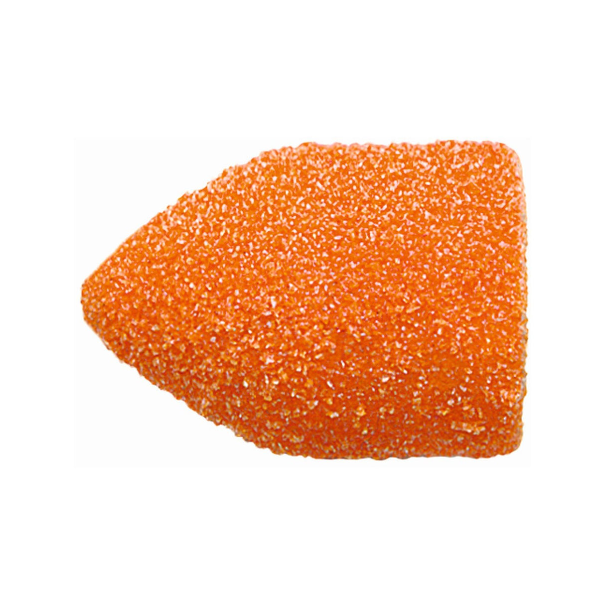 Podo Capuchons abrasifs conique Pointu 5 mm