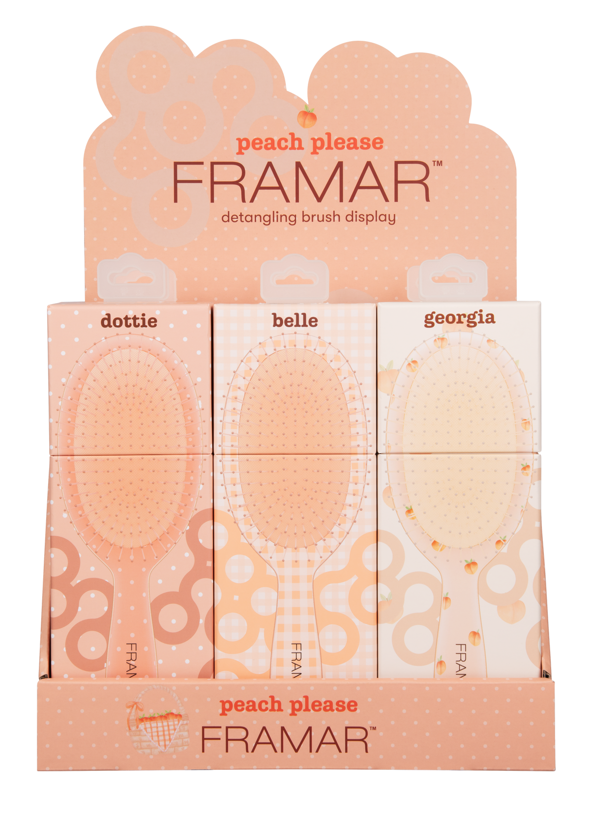 Peach Please - Brush
