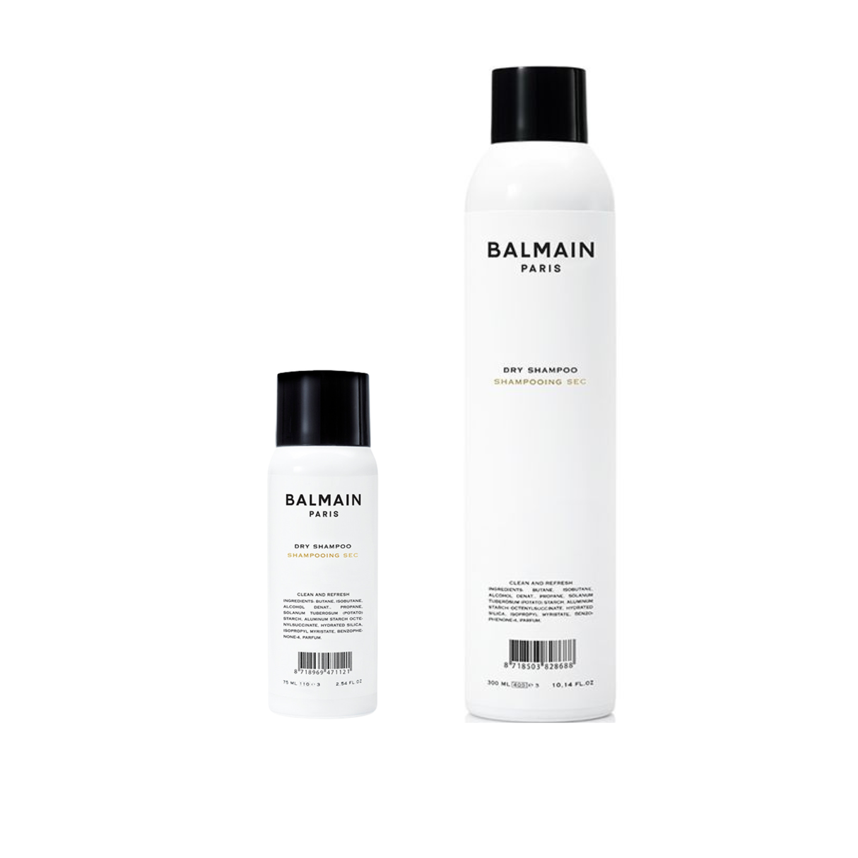 Dry Shampoo