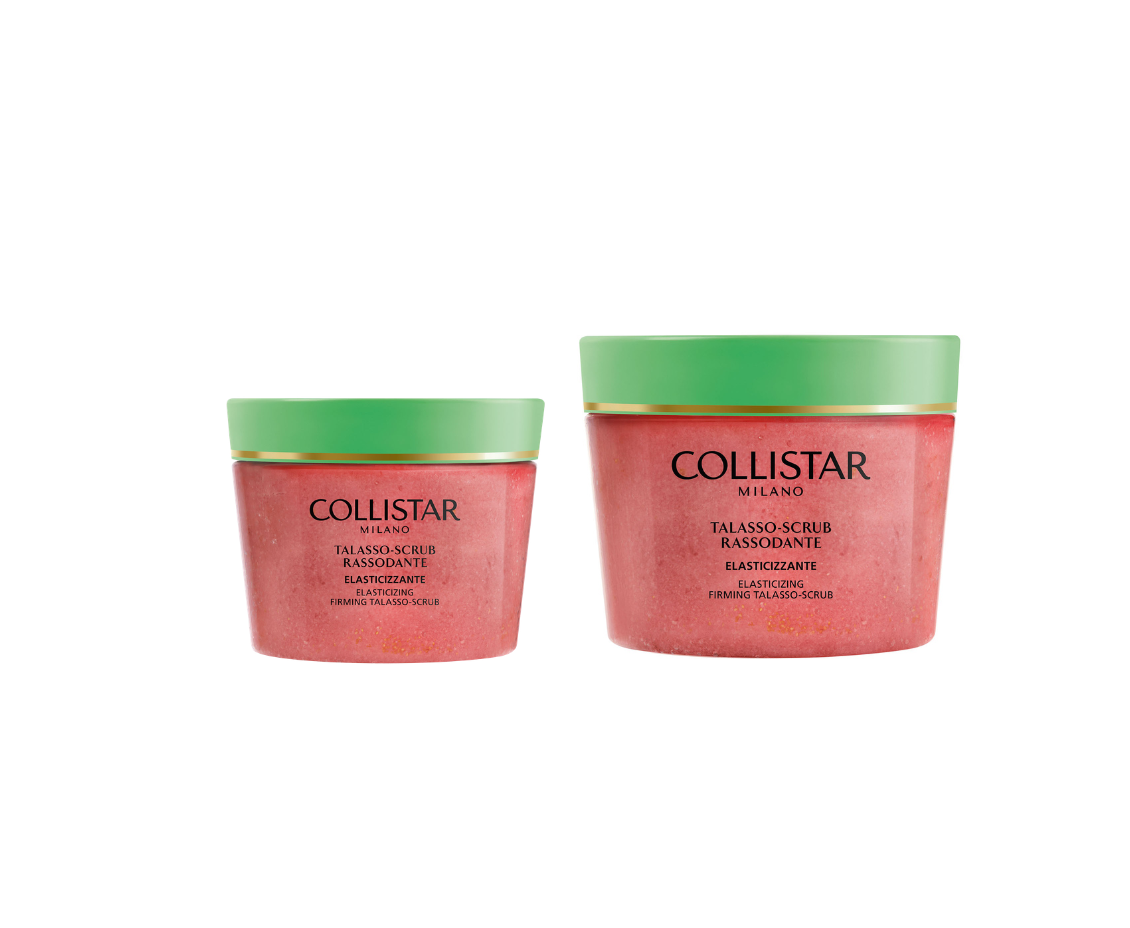 BODY Elasticizing Firming Talasso-Scrub