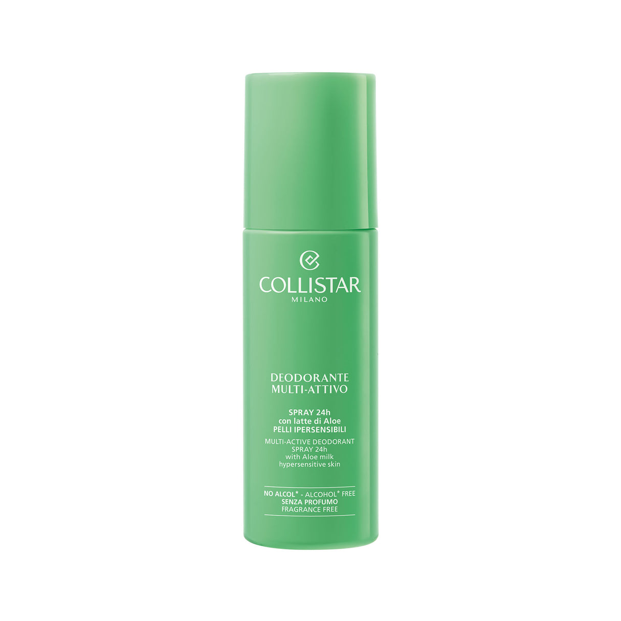 BODY Multi-Active Deodrant Spray 24h Hypersensitive