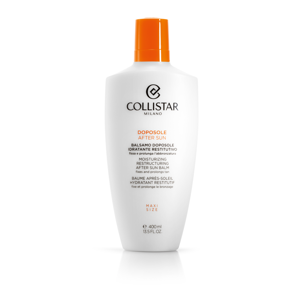SUN Moisturizing Restructuring After Sun Balm
