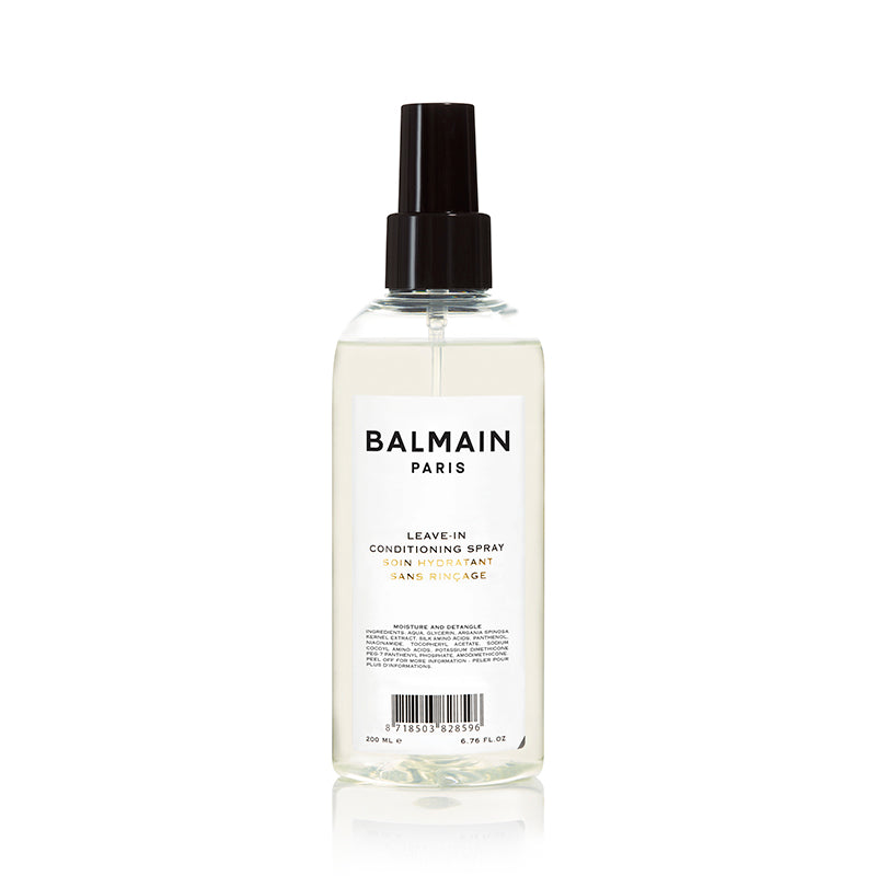 Leave In Conditioner Spray