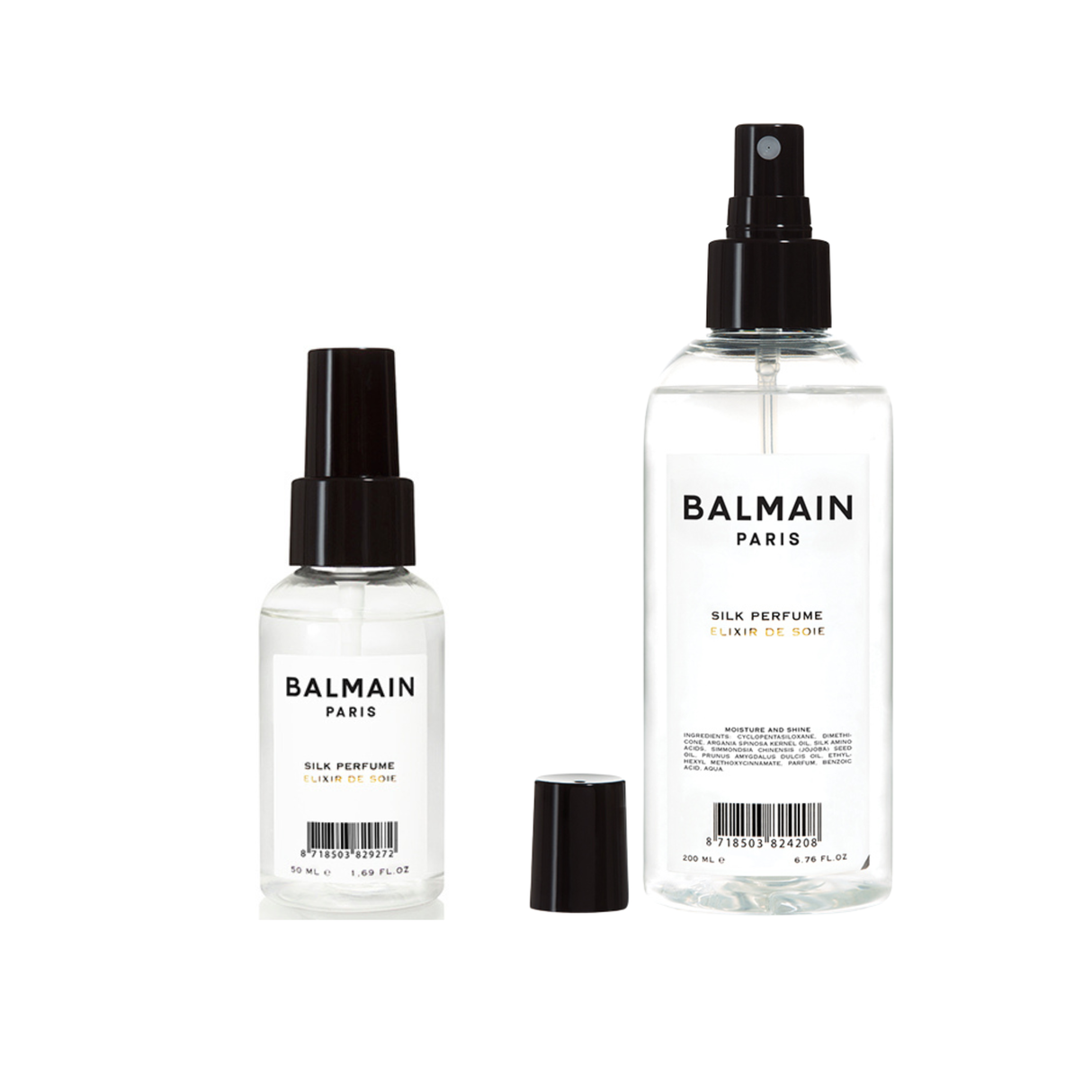 Silk Perfume