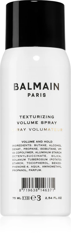 Texturizing Volume Spray