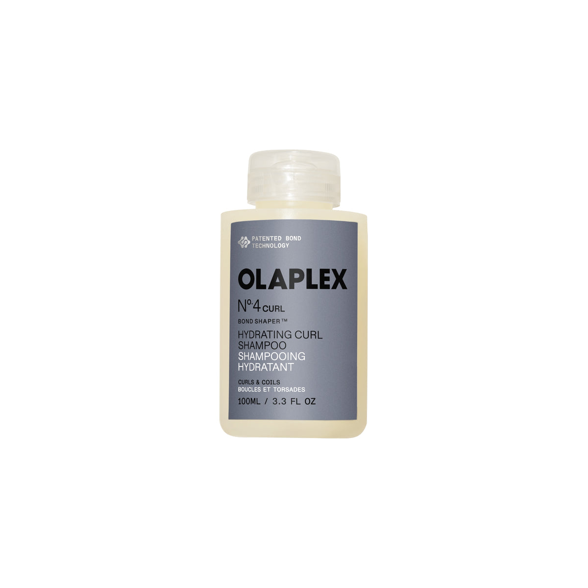 No. 4 Curl Shampoo