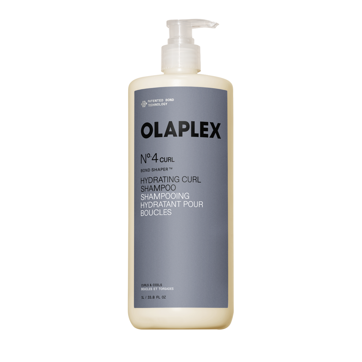 No. 4 Curl Shampoo