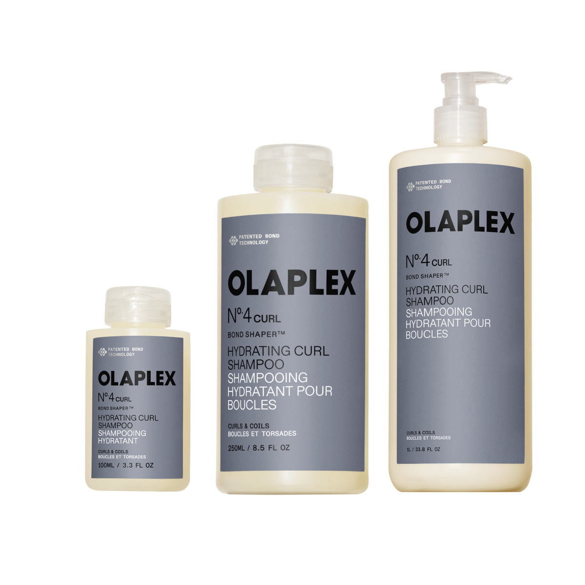 No. 4 Curl Shampoo