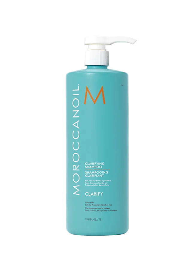 Clarifying Shampoo
