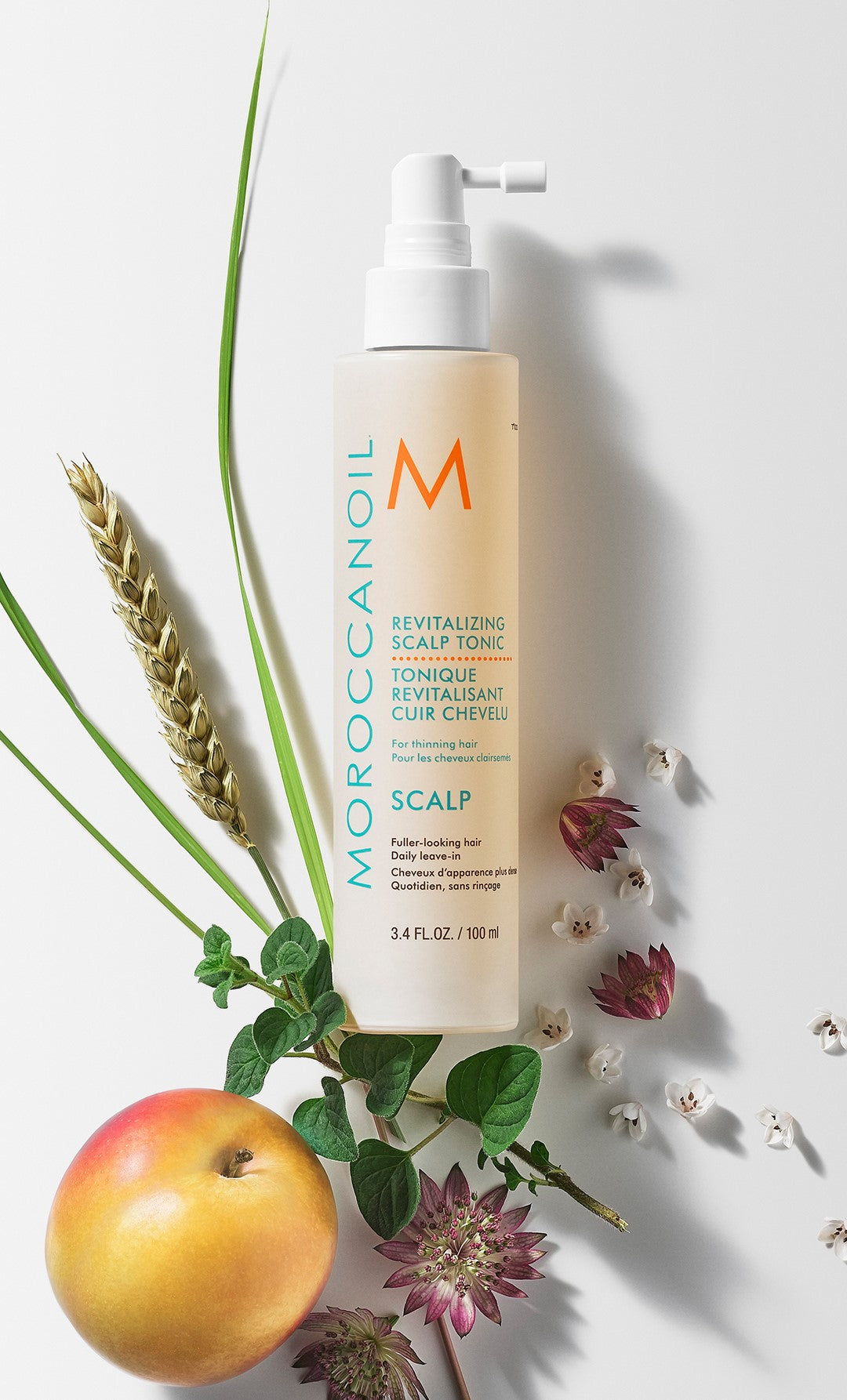 Revitalizing Scalp Tonic