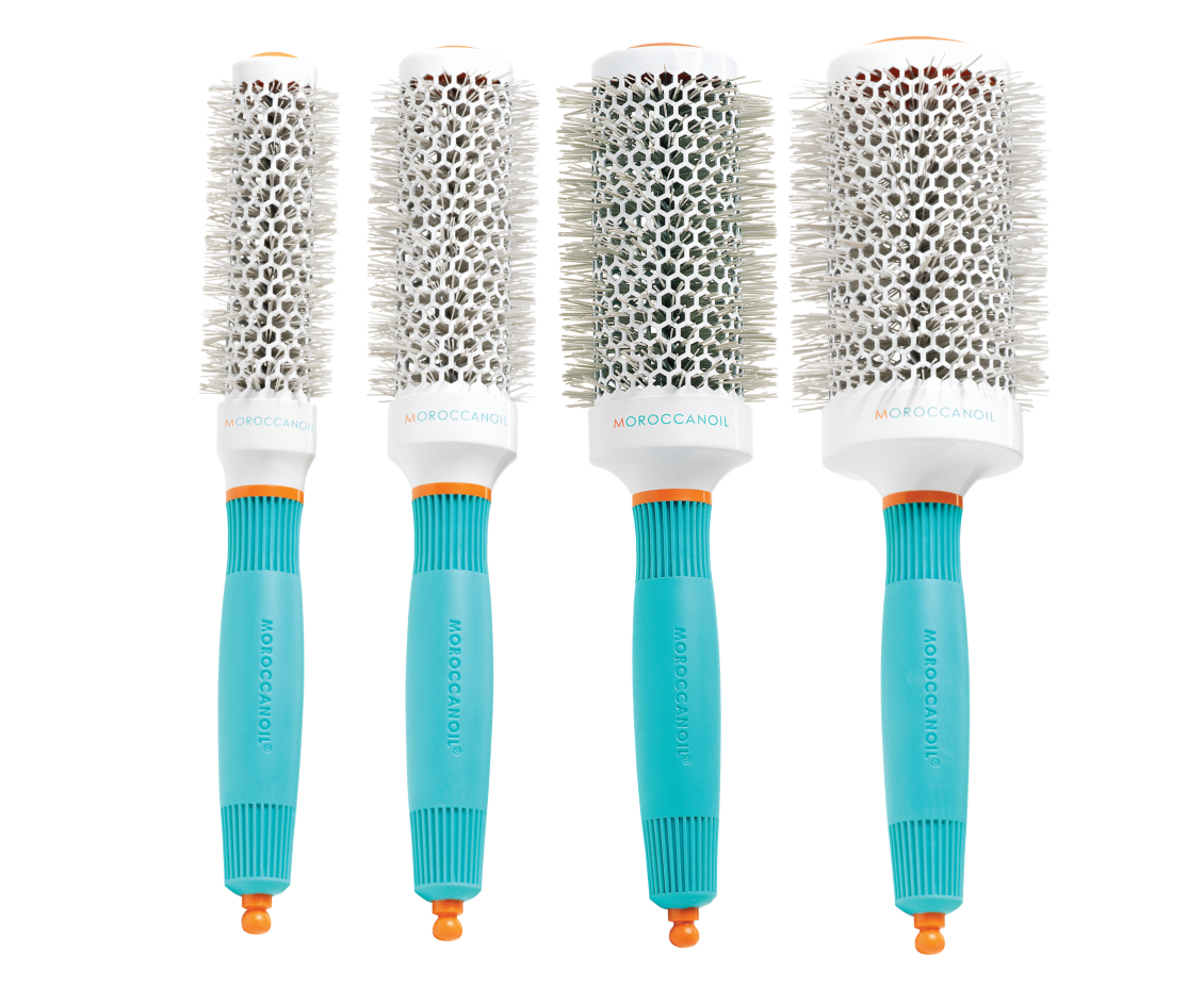 Ceramic Round Brush