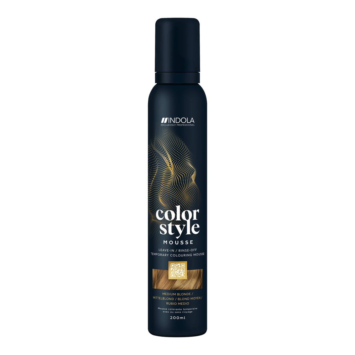 Color Style Mousse