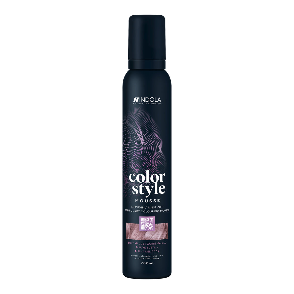 Color Style Mousse