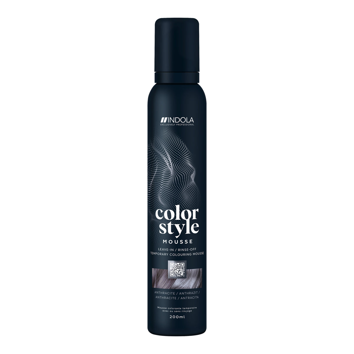 Color Style Mousse